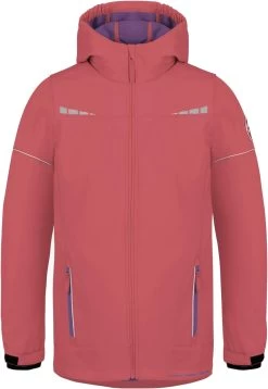 Kinder Softshelljacke „Galway“ Rose