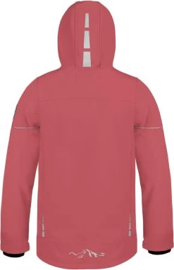 Kinder Softshelljacke „Galway“ Rose -Normani 143080