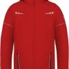 Kinder Softshelljacke „Galway“ Rot -Normani 143081
