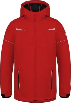 Kinder Softshelljacke „Galway“ Rot