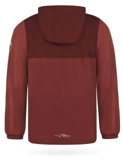 Kinder Jacke „Tanana“ Rot -Normani 143286