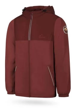 Kinder Jacke „Tanana“ Rot -Normani 143287