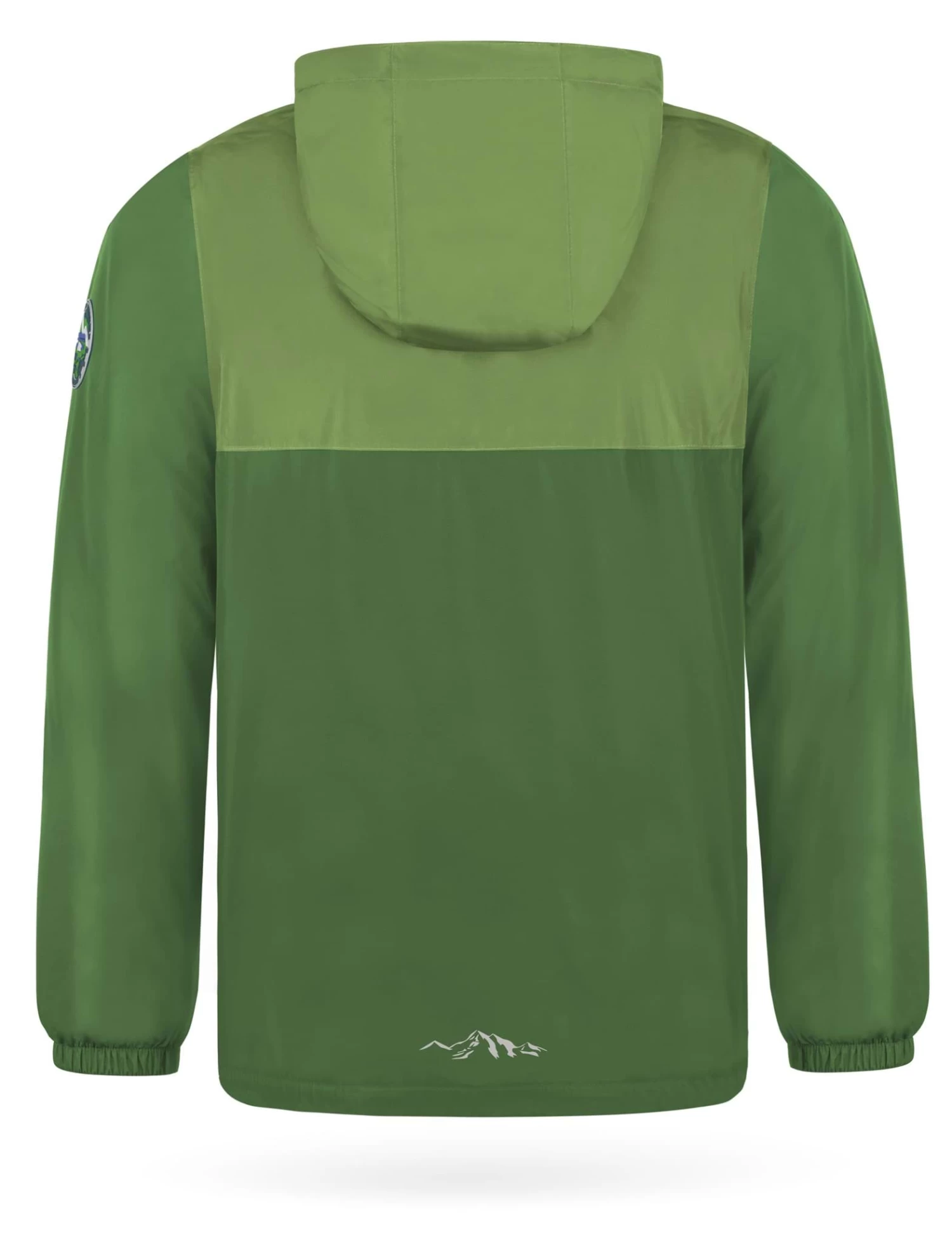 Kinder Jacke „Tanana“ Oliv 6 Kinder Jacke „Tanana“ Oliv – Bild 4