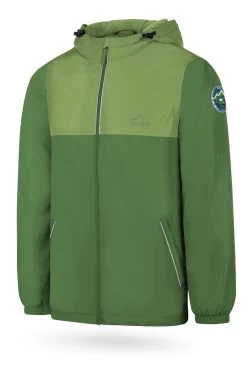 Kinder Jacke „Tanana“ Oliv 10 Kinder Jacke „Tanana“ Oliv -Normani 143297