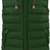 Herren Winter-Steppweste „Nanaimo“ Oliv 1 Herren Winter-Steppweste „Nanaimo“ Oliv -Normani 143674