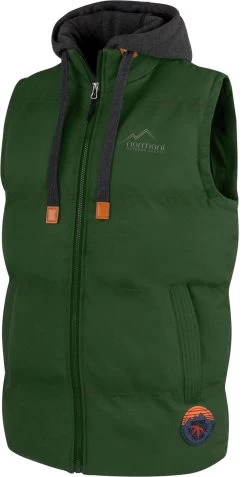 Herren Winter-Steppweste „Talmine“ Oliv 9 Herren Winter-Steppweste „Talmine“ Oliv -Normani 143973