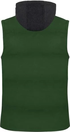 Herren Winter-Steppweste „Talmine“ Oliv 10 Herren Winter-Steppweste „Talmine“ Oliv -Normani 143974