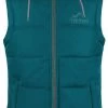 Damen Winter-Steppweste „Paihia“ Blau -Normani 144063