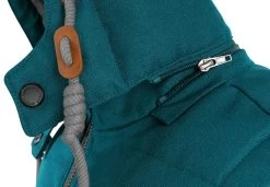 Damen Winter-Steppweste „Paihia“ Blau -Normani 144067