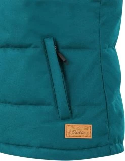 Damen Winter-Steppweste „Paihia“ Blau -Normani 144068