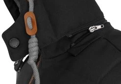 Damen Winter-Steppweste „Paihia“ Schwarz -Normani 144069