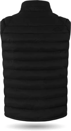 Herren Weste „Turku“ Schwarz -Normani 144157