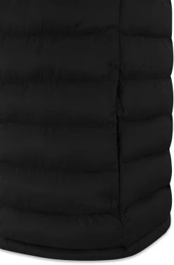 Herren Weste „Turku“ Schwarz -Normani 144158