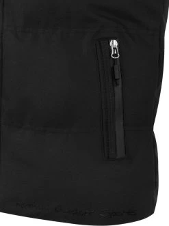 Kinder Weste „Skien“ Schwarz -Normani 144209