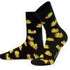 2 Paar Spruch / Motiv Socken Ente