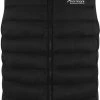 Kinder Weste „Eriboll“ Schwarz