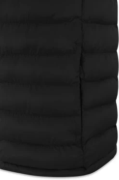 Kinder Weste „Eriboll“ Schwarz -Normani 144374