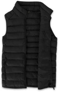 Kinder Weste „Eriboll“ Schwarz -Normani 144375