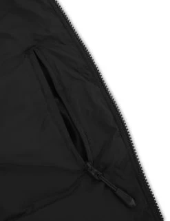 Kinder Weste „Eriboll“ Schwarz -Normani 144377