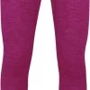 Kinder Merino Unterhose „Mackay“ Fuchsia