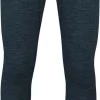 Kinder Merino Unterhose „Mackay“ Petrol -Normani 144477
