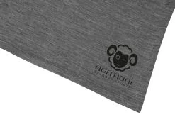 Kinder Merino Langarm „Broome“ Grau -Normani 144501