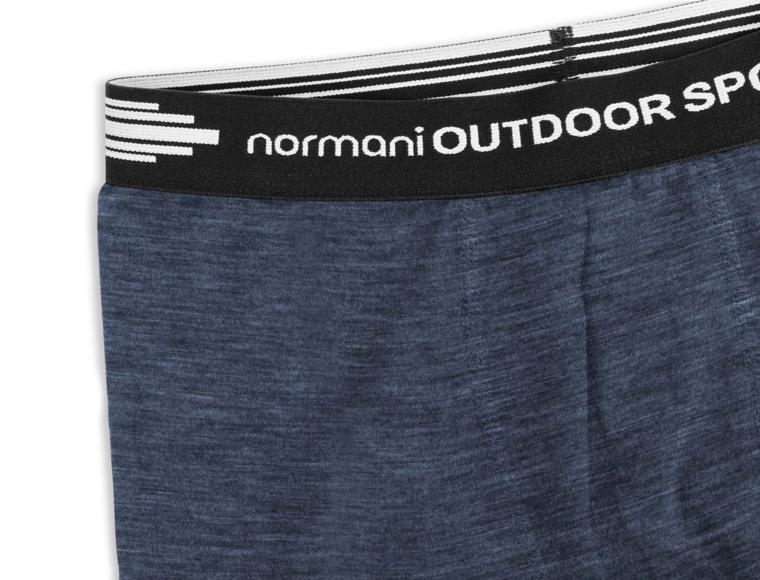 Herren Merino Boxershorts „Adelaide“ Navy 6 Herren Merino Boxershorts „Adelaide“ Navy – Bild 4