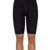 Damen Merino Shorts „Sunshine Coast“ Schwarz -Normani 144741