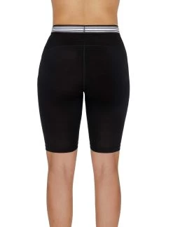 Damen Merino Shorts „Sunshine Coast“ Schwarz -Normani 144743