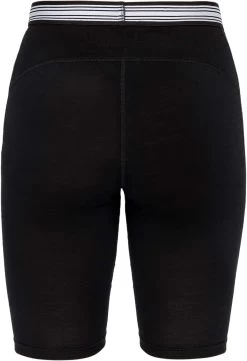 Damen Merino Shorts „Sunshine Coast“ Schwarz -Normani 144746