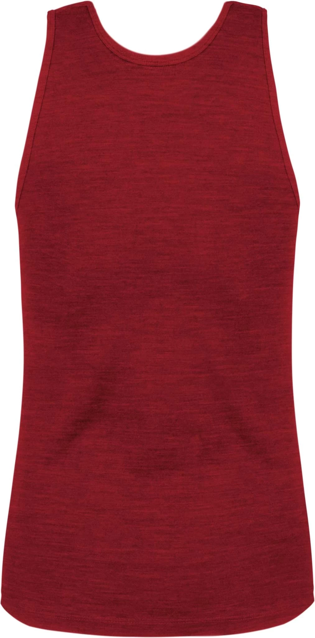 Damen Merino Tanktop „Quilpie“ Rot 5 Damen Merino Tanktop „Quilpie“ Rot – Bild 3