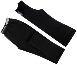 Damen Merino Tanktop „Quilpie“ Schwarz 9 Damen Merino Tanktop „Quilpie“ Schwarz -Normani 144836