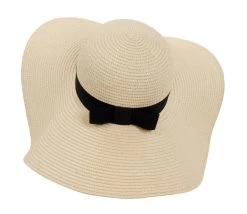 Damen Sonnenhut „Eriyadu“ Natur -Normani 145004