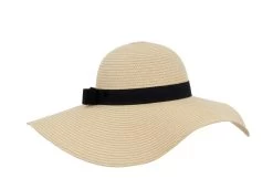 Damen Sonnenhut „Eriyadu“ Natur -Normani 145006