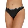 Damen Merino Tanga „Dubbo“ Schwarz -Normani 145157