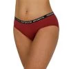 Damen Merino Slip „Albury“ Rot 1 Damen Merino Slip „Albury“ Rot -Normani 145228
