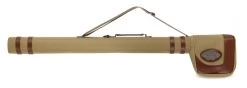 Fliegenruten Futteral „Mataró“ Beige 10 Fliegenruten Futteral „Mataró“ Beige -Normani 145626