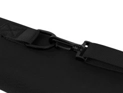 Fliegenruten Futteral „Barcelona Double“ Schwarz -Normani 145708