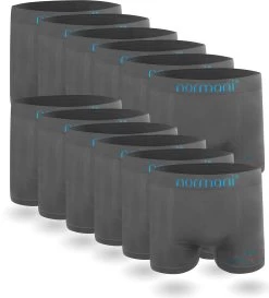 12 Stück Mikrofaser-Boxershorts Für Herren Bicycle