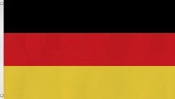Fahne Länderflagge 90 Cm X 150 Cm Deutschland
