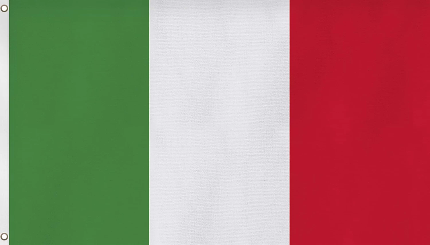Fahne Flagge 300 Cm × 500 Cm Italien 3 Fahne Flagge 300 Cm × 500 Cm Italien