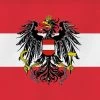 Fahne Länderflagge 90 Cm X 150 Cm Österreich 2 Fahne Länderflagge 90 Cm X 150 Cm Österreich -Normani 145784