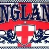 Fahne Länderflagge 90 Cm X 150 Cm England Mit Wappen 1 Fahne Länderflagge 90 Cm X 150 Cm England Mit Wappen -Normani 145867