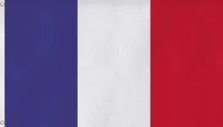 Fahne Länderflagge 90 Cm X 150 Cm Frankreich