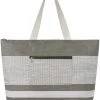Tasche „Baros“ Grau -Normani 146496