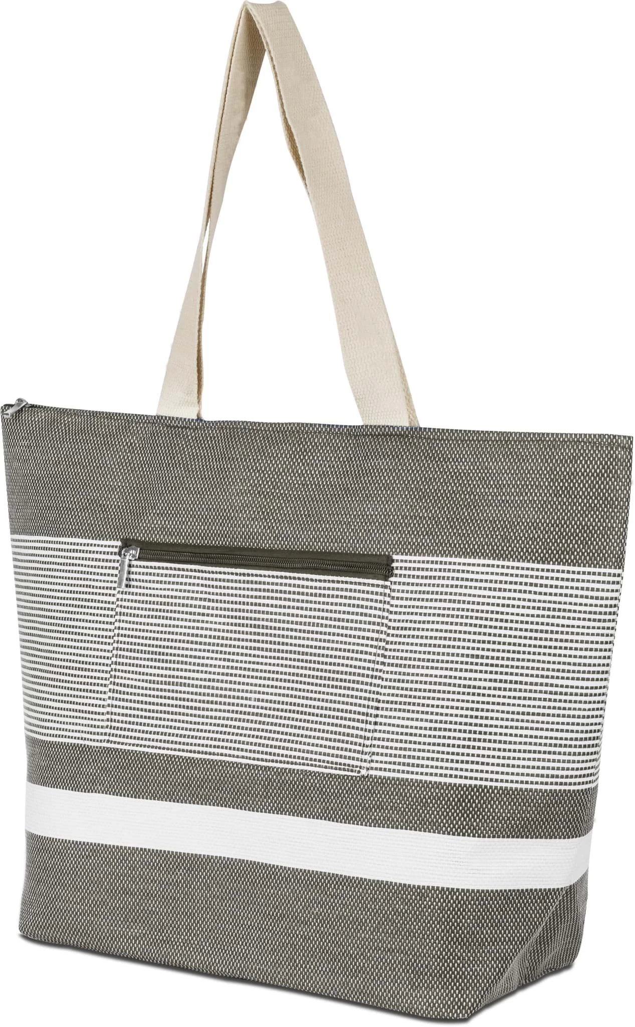 Tasche „Baros“ Grau 4 Tasche „Baros“ Grau – Bild 2