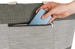 Tasche „Baros“ Grau 12 Tasche „Baros“ Grau -Normani 146499