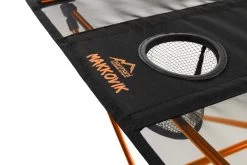Campingtisch „Makkovik“ Orange -Normani 146561