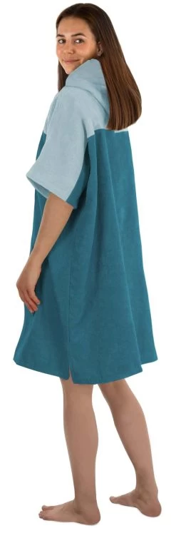 Surfer Poncho „Kuta“ Petrol 13 Surfer Poncho „Kuta“ Petrol -Normani 146940