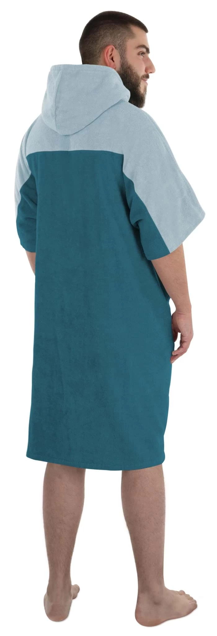 Surfer Poncho „Kuta“ Petrol 8 Surfer Poncho „Kuta“ Petrol – Bild 6